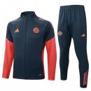 Giacca Bayern Monaco 2025/2026 Grigio 4