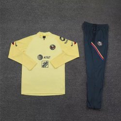 Giacca Club América 2021/2022 Giallo