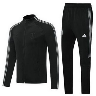 Giacca Juventus 2020/2021 Nero Bianco Giacca Juventus 2020/2021 Nero Bianco