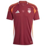 Thailandia Maglia Latvia Prima 2024