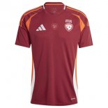 Thailandia Maglia Latvia Prima 2024