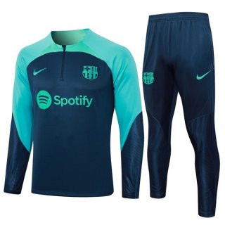 Felpa Barcellona 2024 Blu 2 Felpa Barcellona 2024 Blu 2
