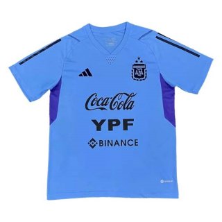 Thailandia Maglia Argentina Pre-Match 2023/2024