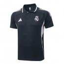 Polo Real Madrid 2026/2027 Nero 2