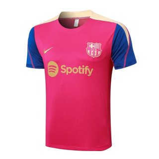 Maglia Formazione Barcellona 2024/2025 Rosso Blu Maglia Formazione Barcellona 2024/2025 Rosso Blu
