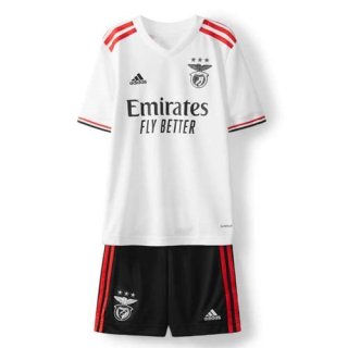 Maglia Benfica Seconda Bambino 2021/2022 Maglia Benfica Seconda Bambino 2021/2022