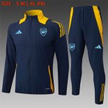 Giacca Arsenal 2025/2026 Blu