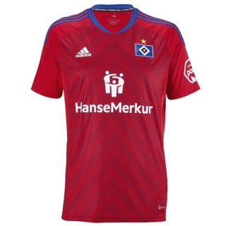 Thailandia Maglia Hamburgo S.V Terza 2022/2023 Thailandia Maglia Hamburgo S.V Terza 2022/2023