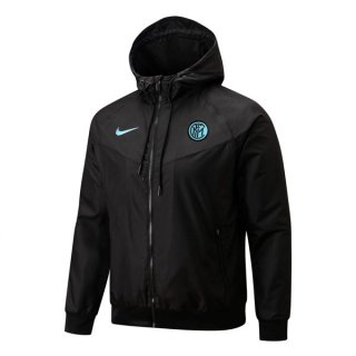 Giacca a vento Inter Milan 2022/2023 Nero Giacca a vento Inter Milan 2022/2023 Nero