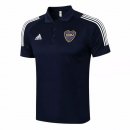 Polo Boca Juniors 2021/2022 Blu Navy