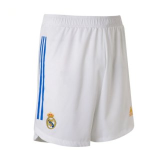 Pantaloni Real Madrid Prima 2021/2022 Bianco