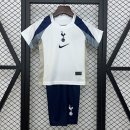 Maglia Tottenham Prima Bambino 2025/2026