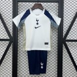 Maglia Tottenham Prima Bambino 2025/2026