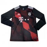 Thailandia Maglia Bayern Monaco Terza ML 2020/2021 Rosso