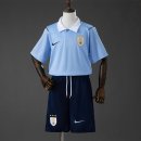 Maglia Uruguay Prima Bambino 2026/2027 Maglia Uruguay Prima Bambino 2026/2027