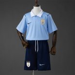 Maglia Uruguay Prima Bambino 2026/2027 Maglia Uruguay Prima Bambino 2026/2027