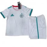 Maglia Algeria Seconda Bambino 2019 Bianco