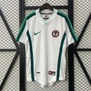 Thailandia Maglia Nigeria Seconda Retro 1998