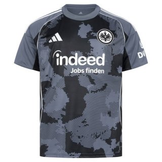 Thailandia Maglia Eintracht Frankfurt Terza 2025/2026