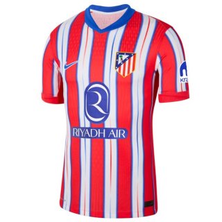 Maglia Atletico De Madrid Prima 2024/2025 Maglia Atletico De Madrid Prima 2024/2025
