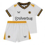 Maglia Wolves Terza Bambino 2021/2022