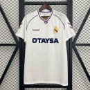 Thailandia Maglia Real Madrid Prima Retro 1990-1992 Thailandia Maglia Real Madrid Prima Retro 1990-1992