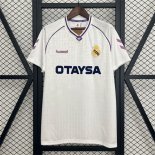 Thailandia Maglia Real Madrid Prima Retro 1990-1992