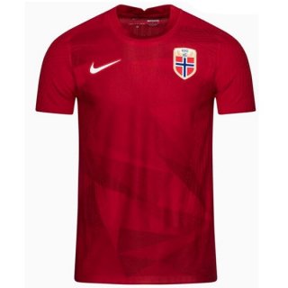 Thailandia Maglia Norvegia Prima 2022/2023 Rosso Thailandia Maglia Norvegia Prima 2022/2023 Rosso