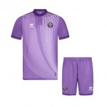 Maglia Sheffield United Terza Bambino 2025/2026