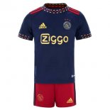 Maglia Ajax Seconda Bambino 2022/2023