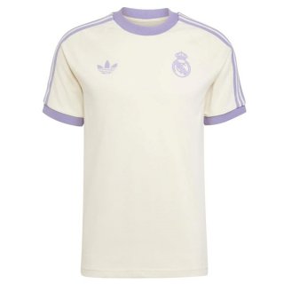 Thailandia Maglia Real Madrid Cotton 2025/2026