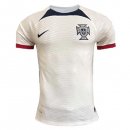 Thailandia Maglia Portogallo Seconda 2022/2023 Bianco