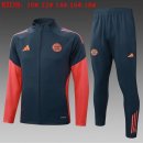 Bambino Giacca Bayern Monaco 2025/2026 Grigio 6