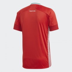 Thailandia Maglia Ungheria Prima 2020 Rosso