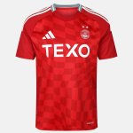 Thailandia Maglia Aberdeen Primera 2024/2025 Thailandia Maglia Aberdeen Primera 2024/2025