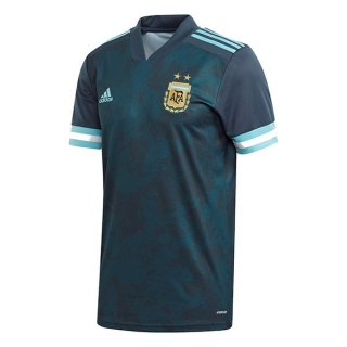 Maglia Argentina Seconda 2020 Blu Navy Maglia Argentina Seconda 2020 Blu Navy