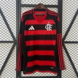 Thailandia Maglia Flamengo Prima ML 2025/2026
