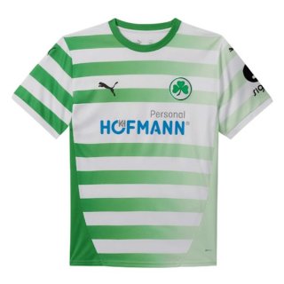 Thailandia Maglia Greuther Furth Primera 2024/2025 Thailandia Maglia Greuther Furth Primera 2024/2025