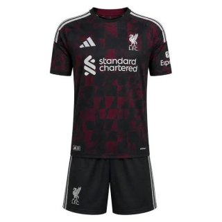 Maglia Liverpool Terza Bambino 2026/2027