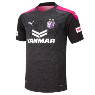 Thailandia Maglia Cerezo Osaka Terza 2020/2021 Nero Thailandia Maglia Cerezo Osaka Terza 2020/2021 Nero