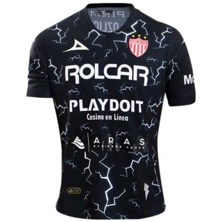 Thailandia Maglia Club Necaxa Seconda 2021/2022