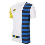 Formazione Inter Milan 2021/2022 Bianco Blu Giallo