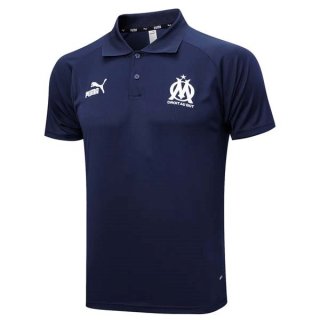 Polo Marsiglia 2023/2024 Blu 2 Polo Marsiglia 2023/2024 Blu 2
