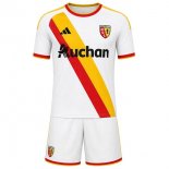 Maglia RC Lens Terza Bambino 2026/2027 Maglia RC Lens Terza Bambino 2026/2027