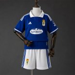 Maglia Real Oviedo Prima Bambino 2026/2027 Maglia Real Oviedo Prima Bambino 2026/2027