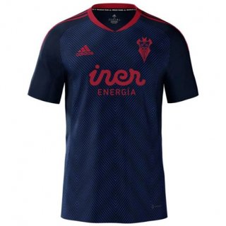 Thailandia Maglia Albacete Seconda 2022/2023 Thailandia Maglia Albacete Seconda 2022/2023