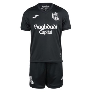Maglia Real Sociedad Seconda Bambino 2026/2027