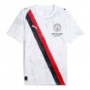 Thailandia Maglia Manchester City KidSuper 2025/2026 Bianco