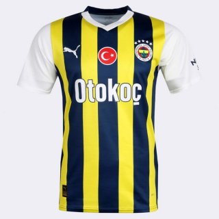 Thailandia Maglia Fenerbahce Prima 2023/2024 Thailandia Maglia Fenerbahce Prima 2023/2024