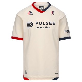 Thailandia Maglia Genoa CFC Seconda 2026/2027